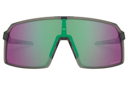 Слънчеви очила Oakley Sutro OO9406 940610 С единични стъкла | Shield Сива