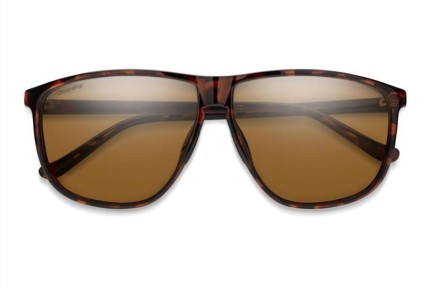 Ochelari de soare Smith MONOLAKE 086/XC Ovali Havana