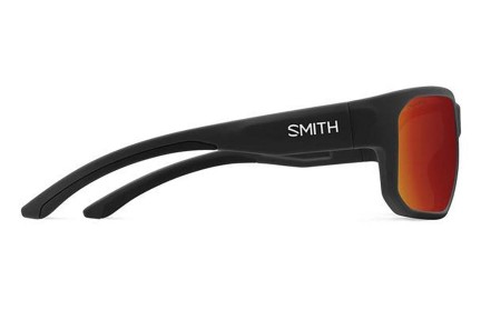 Ochelari de soare Smith ARVO 003/H4 Ovali Negri