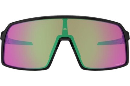 Okulary przeciwsłoneczne Oakley Sutro OO9406-21 Pojedyncze | Shield Czarne