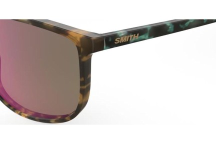 Ochelari de soare Smith MONOLAKE D1U/L7 Polarized Ovali Havana