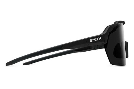 Ochelari de soare Smith SHIFTSPLITMAG 003/1C Lentilă unică | Shield Negri