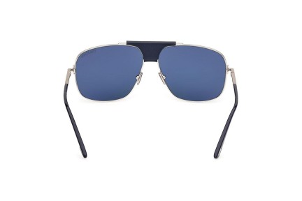 Ochelari de soare Tom Ford FT1096 16V Pătrați Argintii