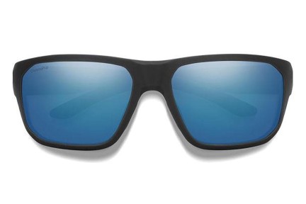 Napszemüvegek Smith ARVO 003/QG Polarized Ovális Fekete