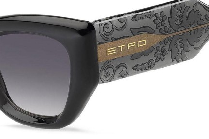 Слънчеви очила Etro ETRO0017/S KB7/9O Правоъгълни Сива