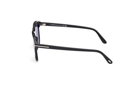 Ochelari de soare Tom Ford FT1098 01V Pătrați Negri