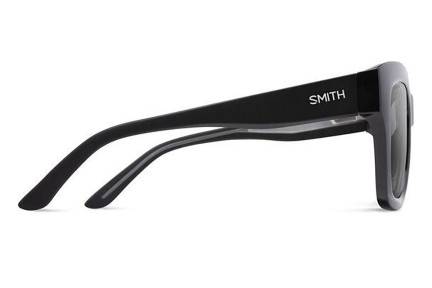 Ochelari de soare Smith SWAY 807/M9 Polarized Dreptunghiulari Negri