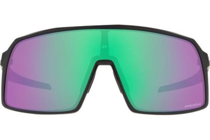 Zonnebril Oakley Sutro OO9406-52 Panorama | Shield Zwart