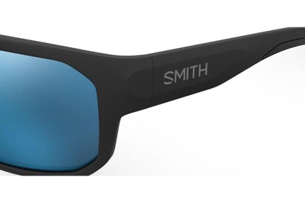 Ochelari de soare Smith ARVO 01T/QG Polarized Ovali Negri