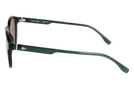 Ochelari de soare Lacoste L6030S 301 Rotunzi Verzi