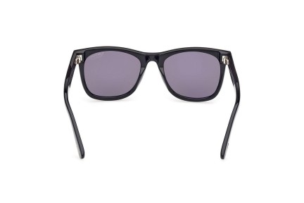 Ochelari de soare Tom Ford FT1099-N 01D Polarized Pătrați Negri