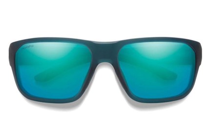 Napszemüvegek Smith ARVO FJM/QG Polarized Ovális Kék