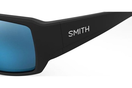 Ochelari de soare Smith GUIDECHOICES 003/QG Polarized Dreptunghiulari Negri