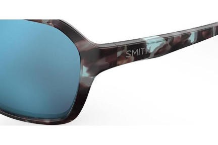 Слънчеви очила Smith WHITNEY JBW/QG Polarized Овални Хавана