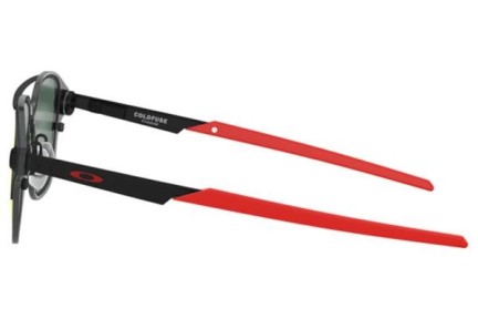 Okulary przeciwsłoneczne Oakley Coldfuse OO6042 604210 Kwadratowe Czarne