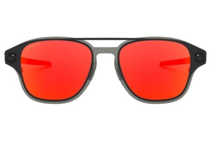 Okulary przeciwsłoneczne Oakley Coldfuse OO6042 604210 Kwadratowe Czarne