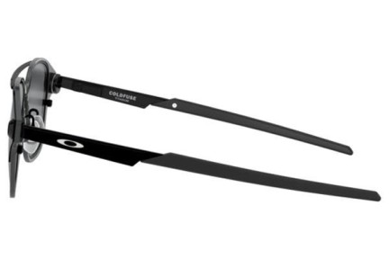 Okulary przeciwsłoneczne Oakley Coldfuse OO6042 604212 Polarized Kwadratowe Czarne
