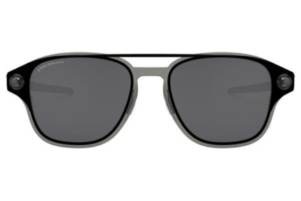 Okulary przeciwsłoneczne Oakley Coldfuse OO6042 604212 Polarized Kwadratowe Czarne
