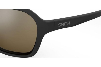 Слънчеви очила Smith WHITNEY 003/L7 Polarized Овални Черна