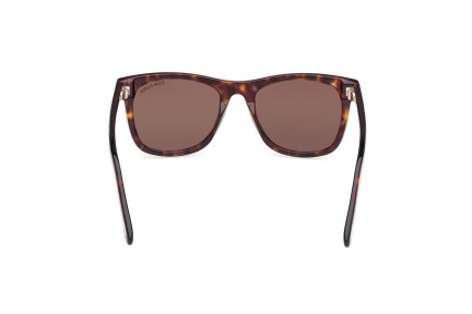 Ochelari de soare Tom Ford FT1099 52J Pătrați Havana