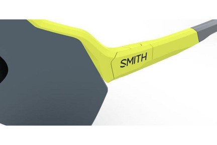 Ochelari de soare Smith SHIFTSPLITMAG 40G/1C Lentilă unică | Shield Galbeni