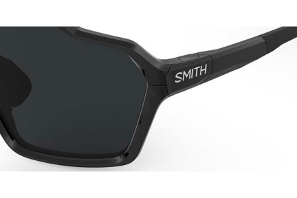 Слънчеви очила Smith SHIFTXLMAG 807/2W С единични стъкла | Shield Черна