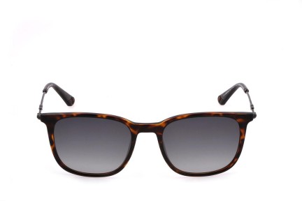 Okulary przeciwsłoneczne Police SPLL77 978P Polarized Prostokątne Havana