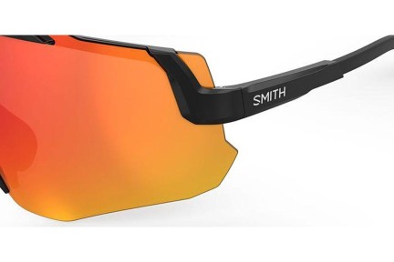 Слънчеви очила Smith MOMENTUM 807/X6 С единични стъкла | Shield Черна