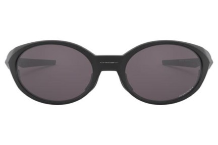 Ochelari de soare Oakley Eyejacket Redux OO9438-01 Ovali Negri