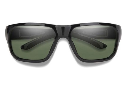 Слънчеви очила Smith ARVO 807/L7 Polarized Овални Черна