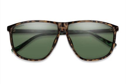 Ochelari de soare Smith MONOLAKE D1U/L7 Polarized Ovali Havana