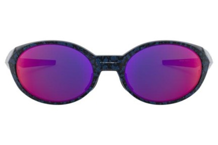 Ochelari de soare Oakley Eyejacket Redux OO9438-02 Ovali Gri