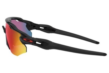 Okulary przeciwsłoneczne Oakley Radar Ev Advancer OO9442-01 PRIZM Pojedyncze | Shield Czarne