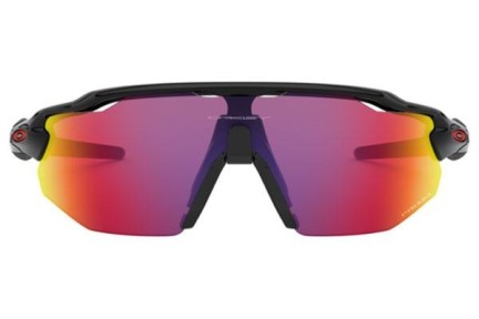 Слънчеви очила Oakley Radar Ev Advancer OO9442-01 PRIZM С единични стъкла | Shield Черна