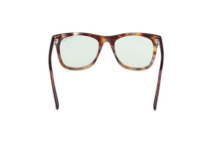 Ochelari de soare Tom Ford FT1099 56N Pătrați Havana