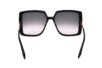 Ochelari de soare Police SPLL96 0700 Oversize Negri