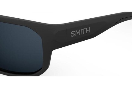 Ochelari de soare Smith ARVO 003/6N Ovali Negri