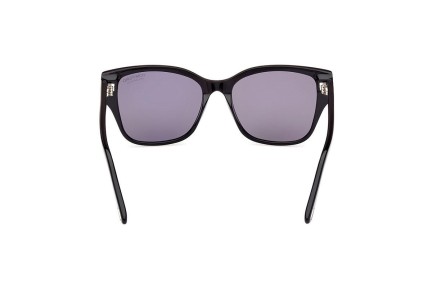 Слънчеви очила Tom Ford FT1108 01D Polarized Правоъгълни Черна