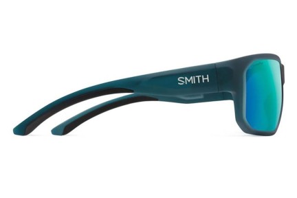 Napszemüvegek Smith ARVO FJM/QG Polarized Ovális Kék