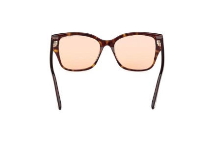 Ochelari de soare Tom Ford FT1108 52E Dreptunghiulari Havana