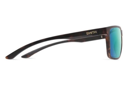 Слънчеви очила Smith RIPTIDE/S N9P/QG Polarized Правоъгълни Хавана