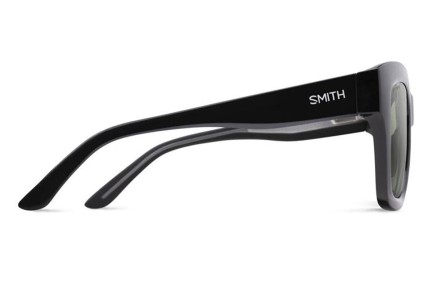 Ochelari de soare Smith SWAY 807/1H Dreptunghiulari Negri