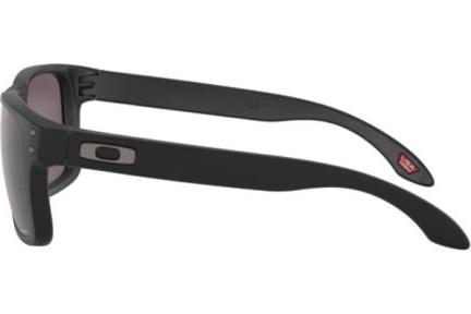 Okulary przeciwsłoneczne Oakley Holbrook XS OJ9007-09 Kwadratowe Czarne