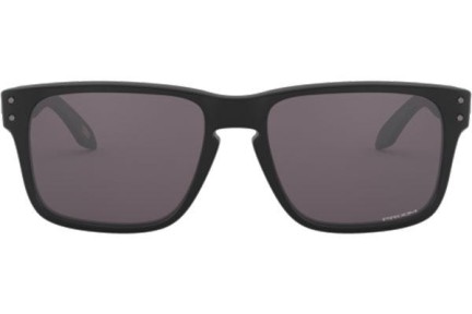 Okulary przeciwsłoneczne Oakley Holbrook XS OJ9007-09 Kwadratowe Czarne