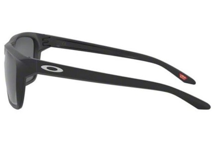 Zonnebril Oakley Sylas OO9448-03 Rechthoekige Zwart