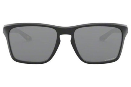 Zonnebril Oakley Sylas OO9448-03 Rechthoekige Zwart