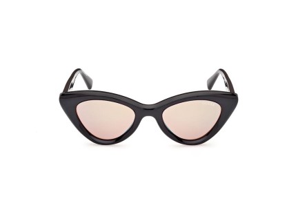 Solbriller Guess GU00137 01U Cat Eye Sort