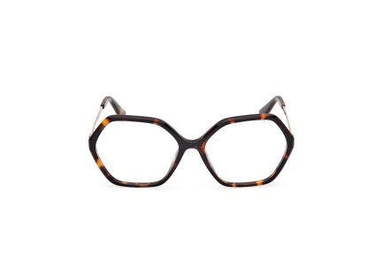 Ochelari Guess GU50149 052 Dreptunghiulari Havana