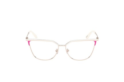 Ochelari Guess GU50148 021 Dreptunghiulari Aurii