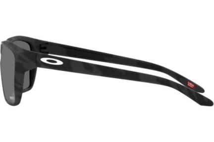 Okulary przeciwsłoneczne Oakley Sylas OO9448 944819 Prostokątne Czarne